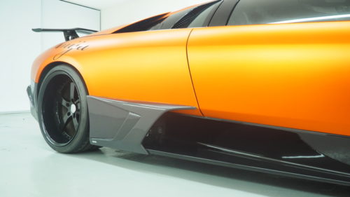 サイドインテークカバー(E)Lamborghini Murcielago | ANIJA サイドインテークカバー(E)Lamborghini Murcielago | ANIJA