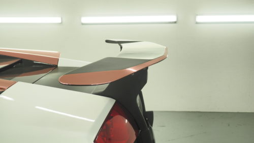 リアウイング TYPE-Ⅱ Lamborghini Murcielago Aero Parts | ANIJA
