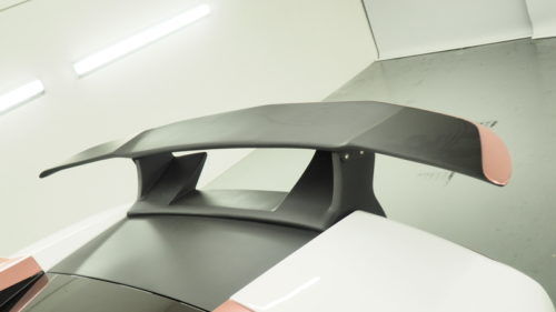 ランボルギーニムルシエラゴ／620用ACD製リアウイング リアウイング TYPE-Ⅱ Lamborghini Murcielago Aero Parts | ANIJA
