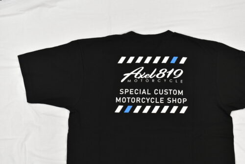 Axel819 Tシャツ | ANIJA